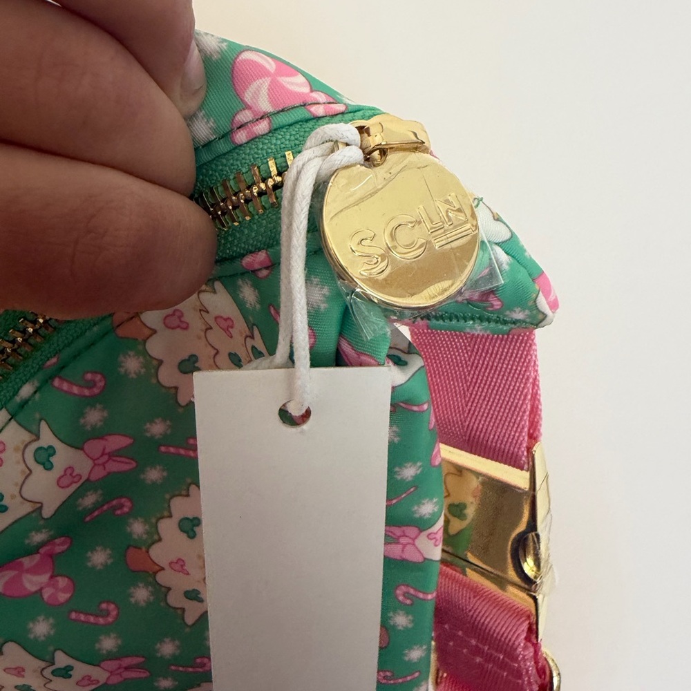 Stoney clover jumbo Fanny Disney holiday - Picture 4 of 5
